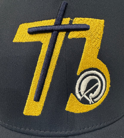 Gorra - Unisex Bordado "Yo Soy El 73"