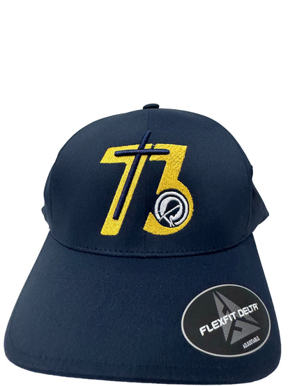 Gorra - Unisex Bordado "Yo Soy El 73"