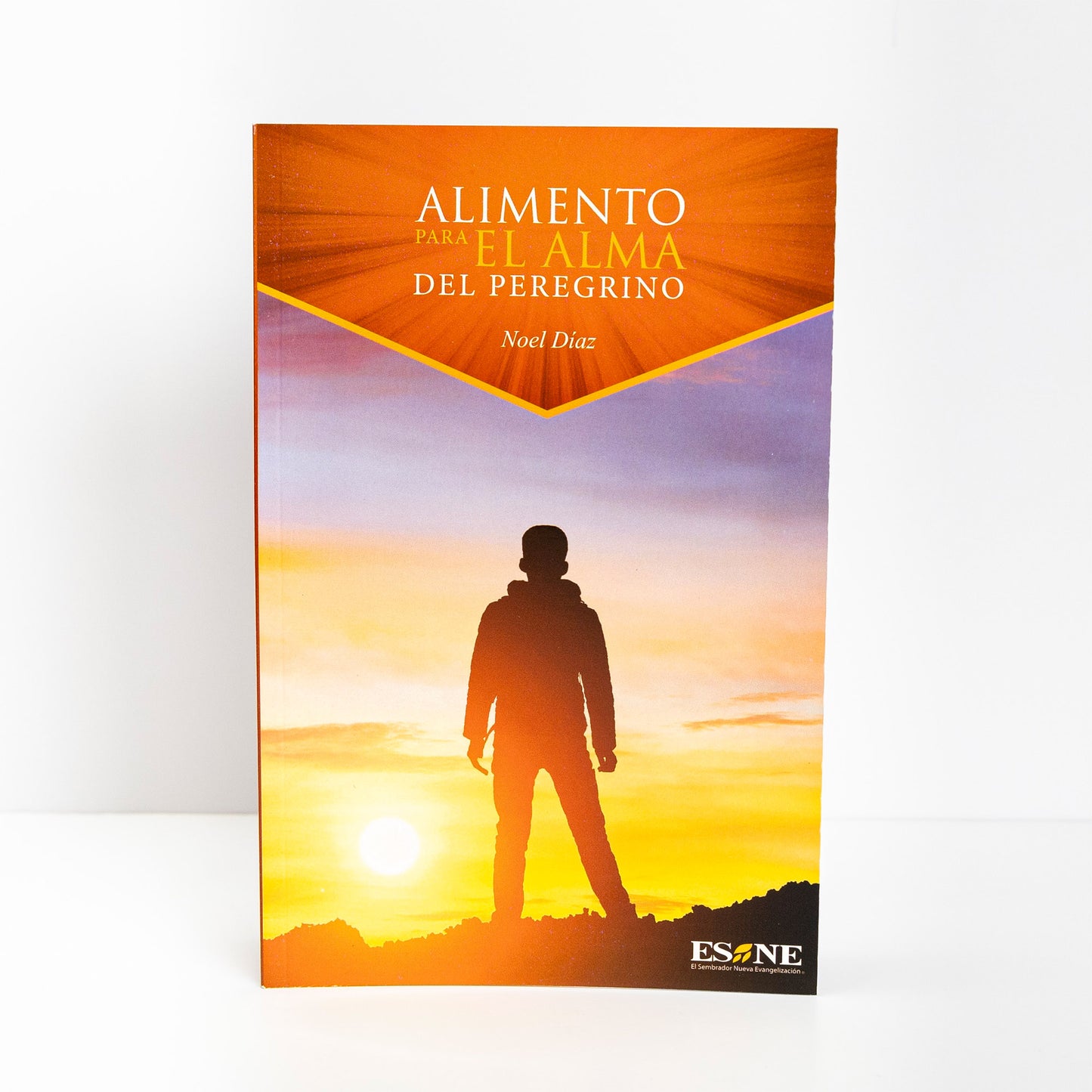 Libro - Alimento Para El Alma Del Peregrino