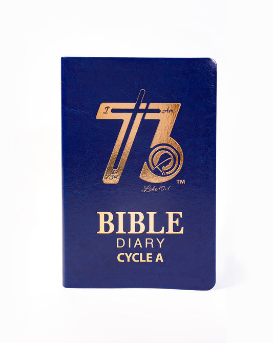 Bible Dairy 2026 El Sembrador, Cycle A