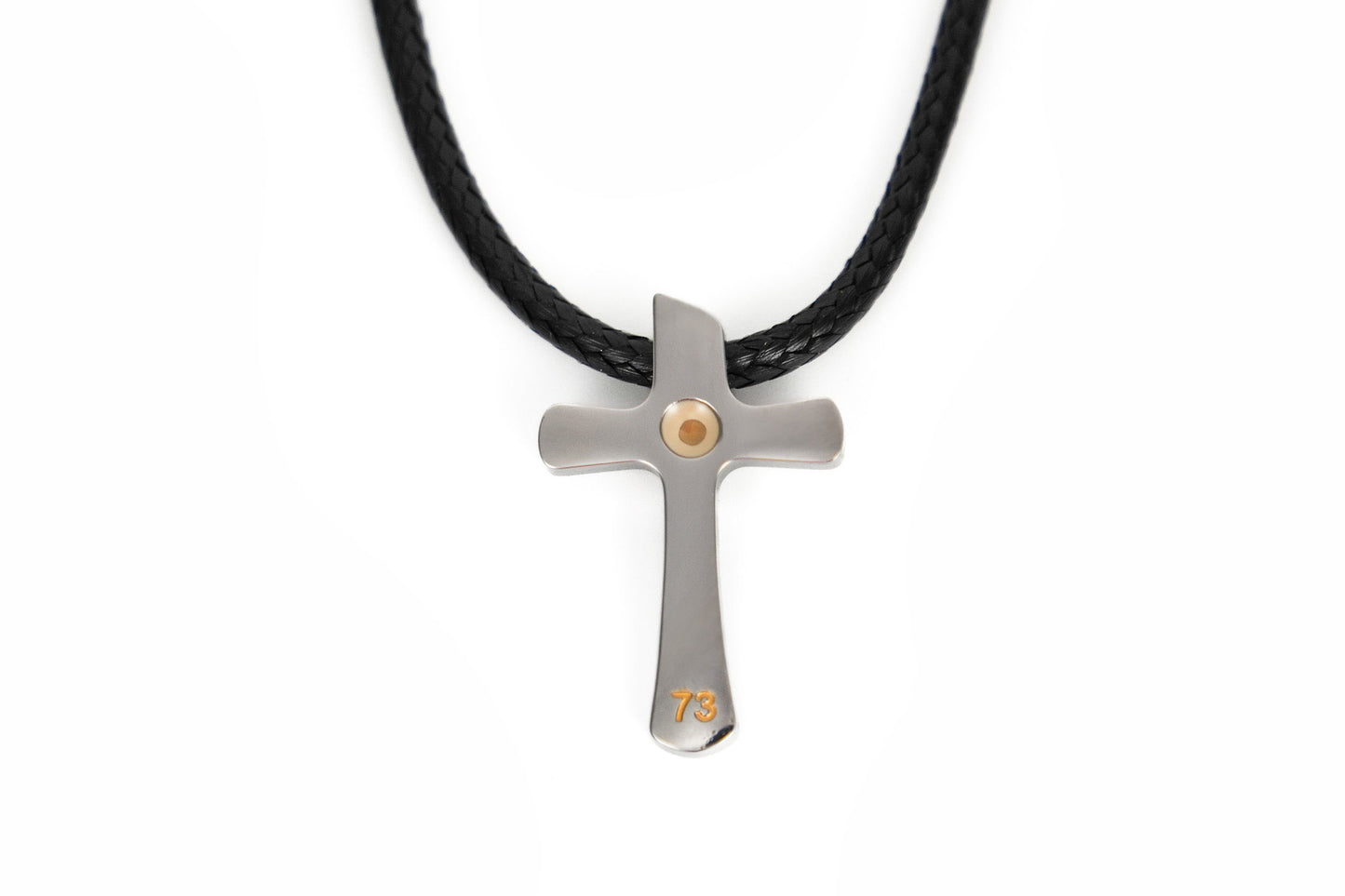 Cruz - Semilla de Mostaza  “YO SOY EL 73”