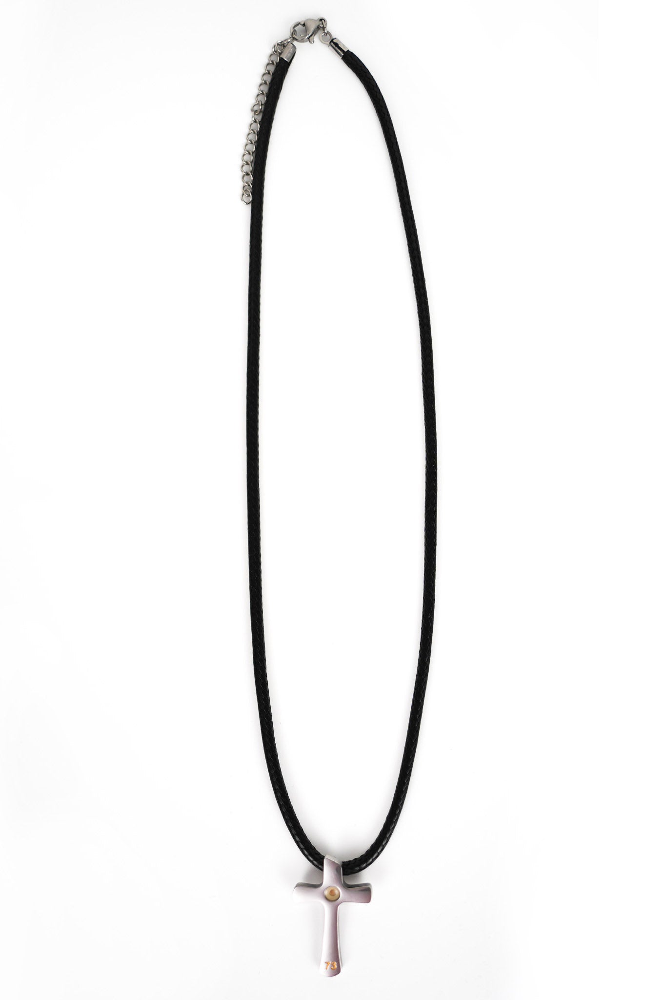 Cruz - Semilla de Mostaza  “YO SOY EL 73”