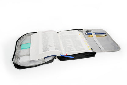 Funda para llevar la Biblia con bolsillo
