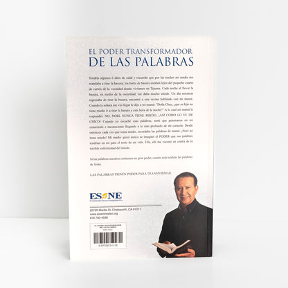 Libro - El Poder Transformador De Las Palabras