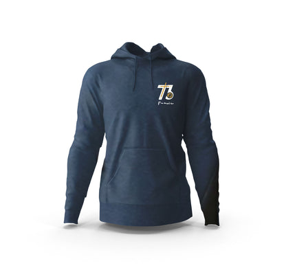 Sweater - Unisex Embroidered "I AM 73"