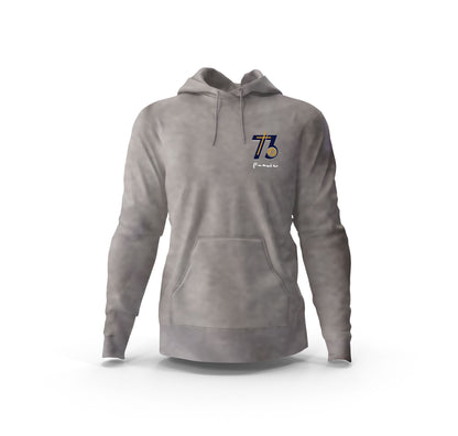 Sweater - Unisex Embroidered "I AM 73"